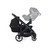 iCandy Peach 8 Twin Pushchair - Black