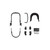 iCandy Peach 8 Editions Twin Pushchair - Coffee Bean