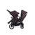 iCandy Peach 8 Editions Twin Pushchair - Coffee Bean