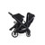 iCandy Peach 8 Twin Complete Bundle - Black