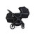 iCandy Peach 8 Twin Complete Bundle - Black