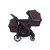 iCandy Peach 8 Editions Twin Complete Bundle - Coffee Bean