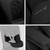Silver Cross Motion 3 All Size Car Seat (360 Rotation) - Iconic Black