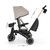 Kinderkraft JAZZ 3 Tricycle - Beige