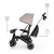 Kinderkraft JAZZ 3 Tricycle - Beige