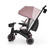 Kinderkraft JAZZ 3 Tricycle - Pink