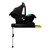 Kinderkraft Mink Pro i-Size Car Seat & Base - Black
