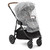 Joie Versatrax Calmi Travel System - Pebble/Pine