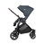 Joie Versatrax Calmi + i-Level Pro Travel System - Moonlight