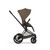 Cybex Priam Comfort Ultimate Bundle - Matt Black/Coconut Brown