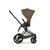 Cybex Priam Comfort Ultimate Birth & Beyond Bundle - Matt Black/Coconut Brown
