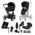 Cybex Priam Comfort Ultimate Birth & Beyond Bundle - Matt Black/Sepia Black