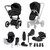 Cybex Priam Comfort Ultimate Birth & Beyond Bundle - Rose Gold/Sepia Black