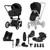 Cybex e-Priam Comfort Ultimate Birth & Beyond Bundle - Rose Gold/Sepia Black