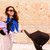 Joolz Aer2 with Wildride Carrier (lifestyle)