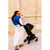 Joolz Aer2 with Wildride Carrier (lifestyle)