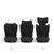 Kinderkraft I-SPARK 2 PLUS 100-150cm Car Seat - Black