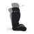Kinderkraft I-SPARK 2 PLUS 100-150cm Car Seat - Black
