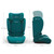 Kinderkraft I-SPARK 2 PLUS 100-150cm Car Seat - Green