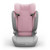 Kinderkraft I-SPARK 2 PLUS 100-150cm Car Seat - Pink