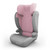 Kinderkraft I-SPARK 2 PLUS 100-150cm Car Seat - Pink