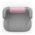 Kinderkraft I-SPARK 2 PLUS 100-150cm Car Seat - Pink