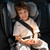 Kinderkraft I-SPARK 2 PLUS 100-150cm Car Seat - Pink