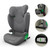 Kinderkraft JUNIOR FIX 2 PLUS 100-150cm Car Seat - Grey