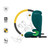 Kinderkraft JUNIOR FIX 2 PLUS 100-150cm Car Seat - Green