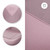 Kinderkraft JUNIOR FIX 2 PLUS 100-150cm Car Seat - Pink