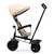 Kinderkraft FREEWAY 2 Tricycle - Beige