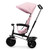 Kinderkraft FREEWAY 2 Tricycle - Pink