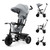 Kinderkraft FREEWAY 2 Tricycle - Grey