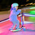 Kinderkraft RAKET UP Scooter - Blue