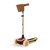 Kinderkraft RAKET UP Scooter - Beige