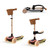 Kinderkraft RAKET UP Scooter - Beige
