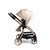 Roma egg® Dolls Pram - Feather (Outlet)