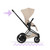 Cybex e-Priam Style Pushchair - Cozy Beige