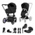 Cybex e-Priam Style Ultimate Bundle - Sepia Black
