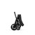 Cybex e-Priam Style Pushchair - Sepia Black