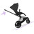Cybex e-Priam Style Pushchair - Sepia Black