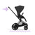 Cybex e-Priam Style Pushchair - Sepia Black