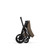 Cybex e-Priam Style Ultimate Bundle - Coconut Brown