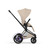 Cybex e-Priam Style Pushchair - Cozy Beige