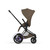Cybex e-Priam Style Ultimate Birth & Beyond Bundle - Coconut Brown