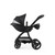 egg® 3 Stroller + Carrycot Special Edition - Houndstooth Black (Outlet)