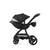 egg® 3 Stroller + Carrycot Special Edition - Houndstooth Black (Outlet)