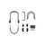 iCandy Peach 8 Double Pushchair - Taupe