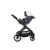 iCandy Peach 8 Double Pushchair - Taupe