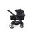 iCandy Peach 8 Double Pushchair - Black